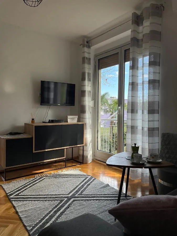 Apartman Abbazia