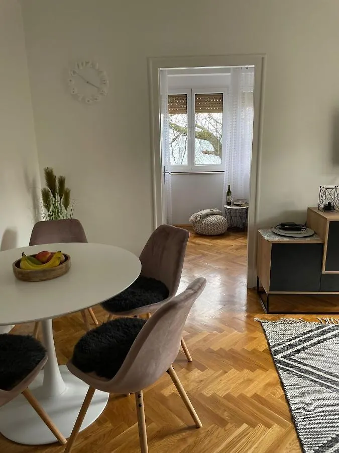 Apartman Abbazia Croatia