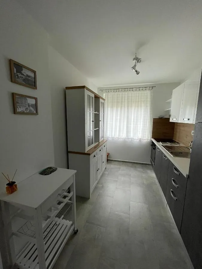 Apartman Abbazia Apartment