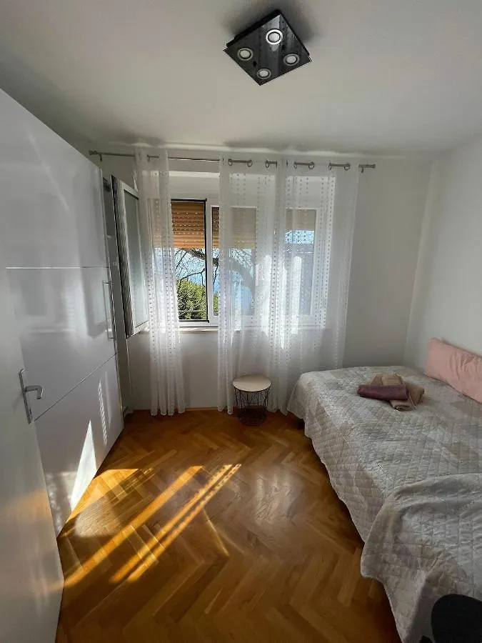 Apartman Abbazia Apartment Opatija