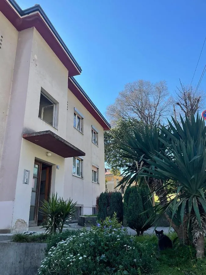Apartman Abbazia Apartment Opatija
