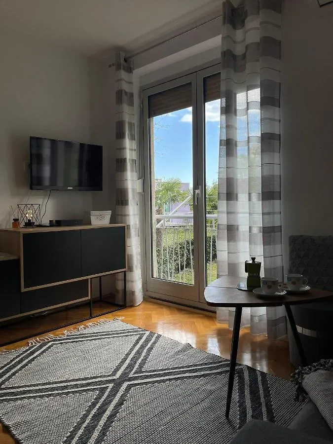 Apartman Abbazia Opatija