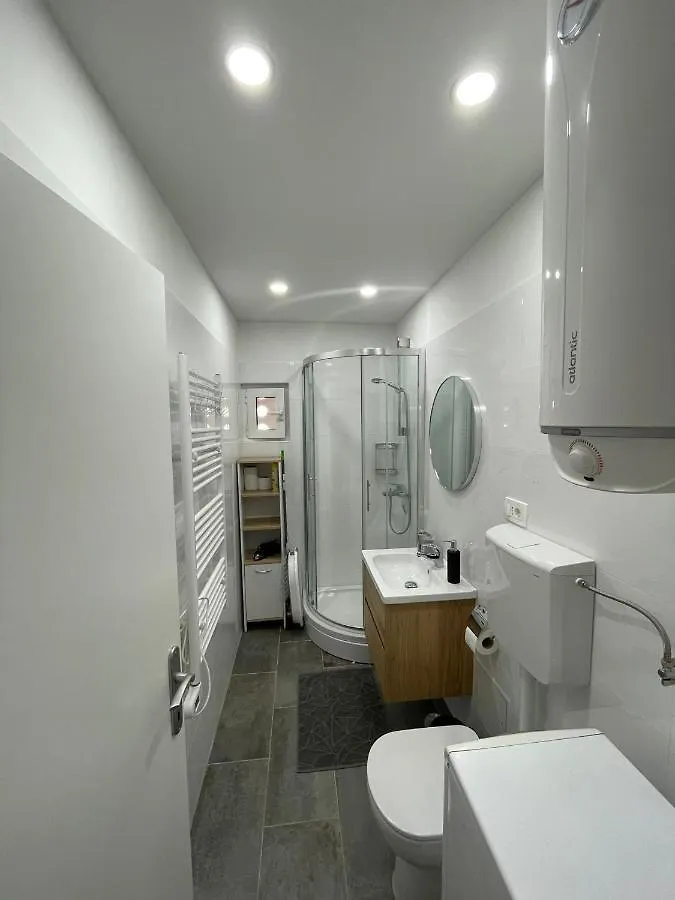 Apartment Apartman Abbazia